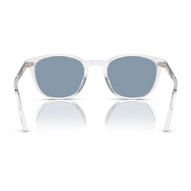 Oliver Peoples Occhiali da Sole OV5219S 110156 Fairmont Cristallo Azzurro Specchiato Uomo 4