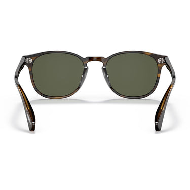 Oliver Peoples Occhiali da Sole OV5298SU 167752 Finley Esq Corteccia Verde G-15 Unisex 4