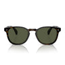 Oliver Peoples Occhiali da Sole OV5298SU 167752 Finley Esq Corteccia Verde G-15 Unisex