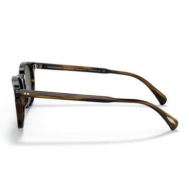 Oliver Peoples Occhiali da Sole OV5298SU 167752 Finley Esq Corteccia Verde G-15 Unisex 3
