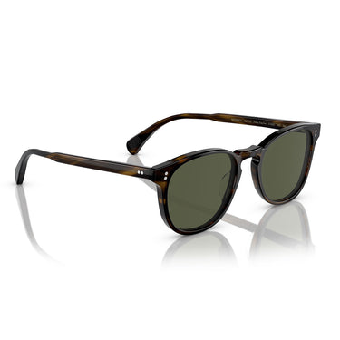 Oliver Peoples Occhiali da Sole OV5298SU 167752 Finley Esq Corteccia Verde G-15 Unisex 5