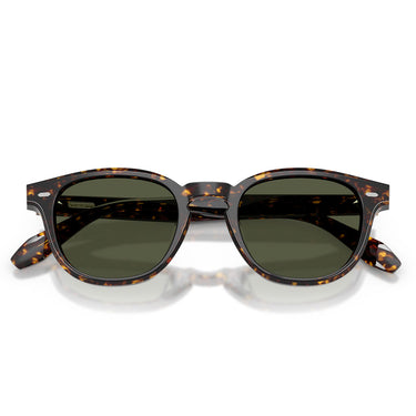 Oliver Peoples Occhiali da Sole OV5529SU 1731R5 N.02 Sun Nero Grigio Carbone Unisex 5