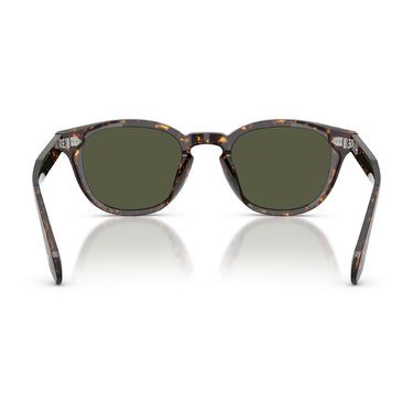 Oliver Peoples Occhiali da Sole OV5529SU 1731R5 N.02 Sun Nero Grigio Carbone Unisex 4