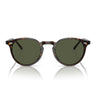 Oliver Peoples Occhiali da Sole OV5529SU 174152 N.02 Sun Marrone Atago Verde G-15 Unisex 
