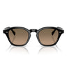 Oliver Peoples Occhiali da Sole OV5580SU 1731GN Eyles Nero/Sandstone Sfumato Unisex Polarizzati