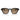 Oliver Peoples Occhiali da Sole OV5580SU 1731GN Eyles Nero/Sandstone Sfumato Unisex Polarizzati