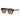 Oliver Peoples Occhiali da Sole OV5580SU 1731GN Eyles Nero/Sandstone Sfumato Unisex Polarizzati 1