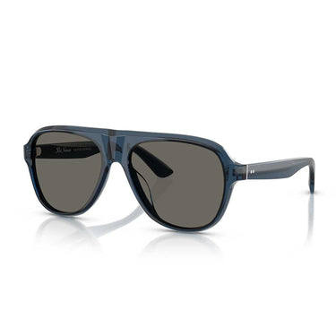 Oliver Peoples Occhiali da Sole OV5581SU 1670R5 Paul Newman Nero/Grigio Carbone Uomo 2