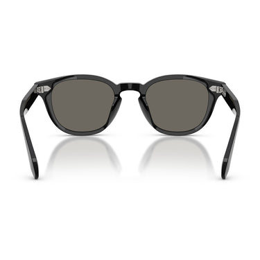 Oliver Peoples Occhiali da Sole OV5586SU 1731R5 N.09 Sun Nero Grigio Carbone Unisex 4