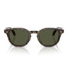 Oliver Peoples Occhiali da Sole OV5586SU 174152 N.09 Sun Marrone Atago Verde G-15 Unisex