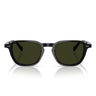 Oliver Peoples Occhiali da Sole OV5598SU 1731P1 Emryn Nero Verde G-15 Unisex Polarizzati