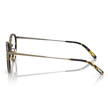 Oliver Peoples Occhiali da Vista OV1104 5039 Mp-2 Vintage Dtb Antique Gold/Trasparente Uomo 3