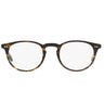 Oliver Peoples Occhiali da Vista OV5004 1003 Riley-R Cocobolo/Trasparente Uomo