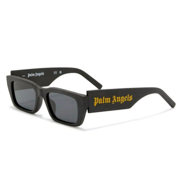 Palm Angels Sonnenbrille PERI002 1407 Palm Schwarz/Dunkelgrau Unisex