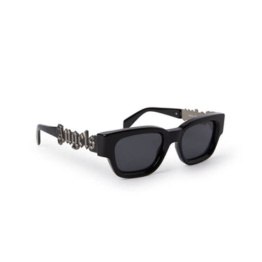 Palm Angels Sonnenbrille PERI042 1007 Posey Schwarz/Dunkelgrau Unisex