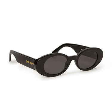 Palm Angels Sunglasses PERI051 1007 Gilroy Black/Dark Gray Unisex