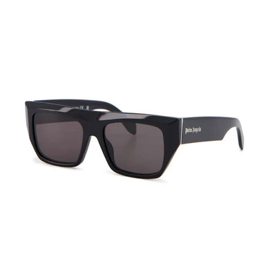 Palm Angels Sonnenbrille PERI052 1007 Niland Schwarz/Dunkelgrau Unisex