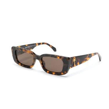 Palm Angels Okulary Przeciwsłoneczne PERI056 6064 Yosemite Havana/Marrone Unisex