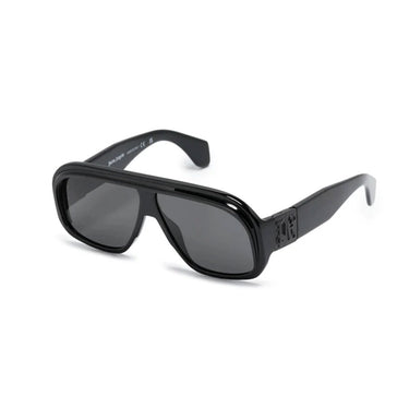 Palm Angels Sunglasses PERI063 1207 Reedley Black/Dark Gray Unisex