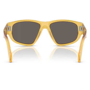 Persol Okulary Przeciwsłoneczne PO0050S 204/B1 Miele/Grigio Scuro Unisex 4