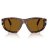 Persol Okulary Przeciwsłoneczne PO0050S 24/33 Brązowy/Brązowy Unisex