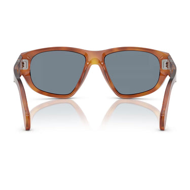 Persol Okulary Przeciwsłoneczne PO0050S 96/56 Terra Di Siena/Azzurro Unisex 4