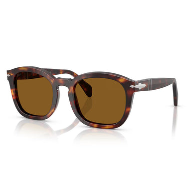 Persol Okulary Przeciwsłoneczne PO0082S 24/33 Brązowy/Brązowy Unisex 2