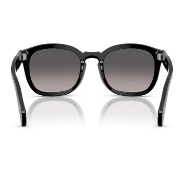 Persol Okulary Przeciwsłoneczne PO0082S 95/M3 Czarny/Szary Gradient Unisex Polaryzowane 4