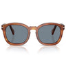 Persol Okulary Przeciwsłoneczne PO0082S 96/56 Terra Di Siena/Azzurro Unisex