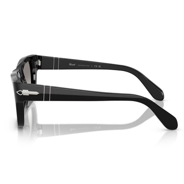 Persol Okulary Przeciwsłoneczne PO0091S 95/32 Czarny/Szary Gradient Unisex 3