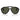 Persol Gafas de Sol PO0202S 95-31 X Netflix Serie Sienna Nero-Verde Unisex 1