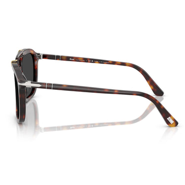 Persol Okulary Przeciwsłoneczne PO0203S 24-48 Senna Havana-Nero Polaryzowane 2