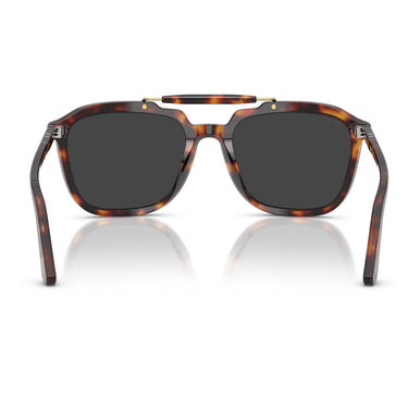 Persol Okulary Przeciwsłoneczne PO0203S 24-48 Senna Havana-Nero Polaryzowane 3