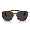 Persol Okulary Przeciwsłoneczne PO0203S 24-48 Senna Havana-Nero Polaryzowane