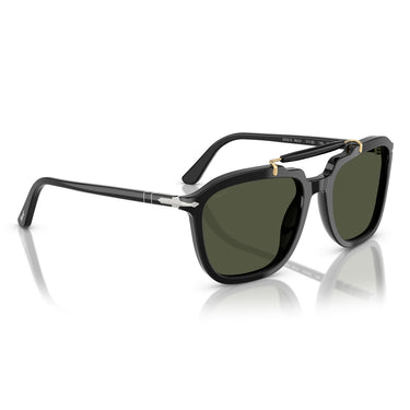 Persol Sonnenbrille PO0203S 95-31 Senna Schwarz-Grün Unisex 4