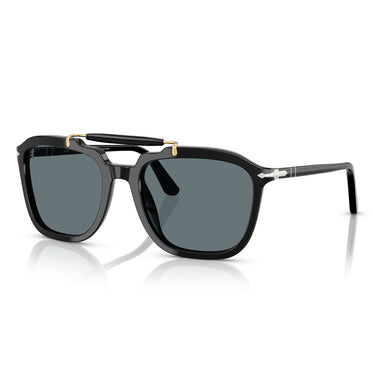 Persol Okulary Przeciwsłoneczne PO0203S 95/3R Senna Nero/Blu Unisex Polaryzowane 1