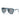 Persol Occhiali da Sole PO0649 1234R5 Striato Blu Grigio/Grigio Unisex 2