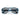 Persol Occhiali da Sole PO0649 1234R5 Striato Blu Grigio/Grigio Unisex 6