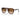 Persol Occhiali da Sole PO0649 24/51 Marrone/Marrone Sfumato Unisex 2