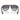 Persol Occhiali da Sole PO0649 24/86 Havana/Blu Sfumato Unisex 3