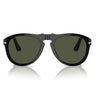 Persol Okulary Przeciwsłoneczne PO0649 95-31 Nero-Verde Unisex