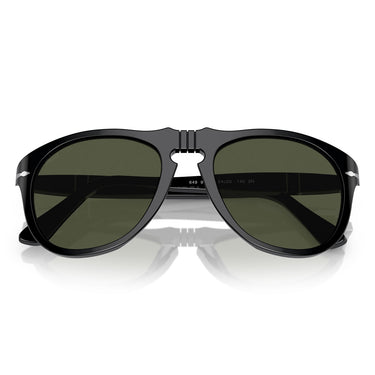 Persol Okulary Przeciwsłoneczne PO0649 95-31 Nero-Verde Unisex 4