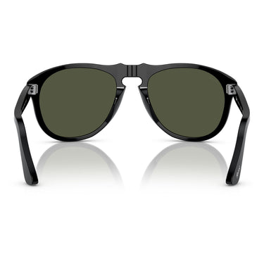 Persol Okulary Przeciwsłoneczne PO0649 95-31 Nero-Verde Unisex 3