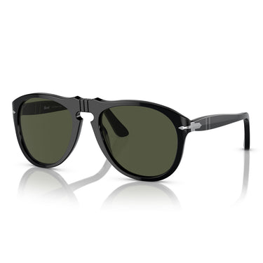 Persol Okulary Przeciwsłoneczne PO0649 95-31 Nero-Verde Unisex 1