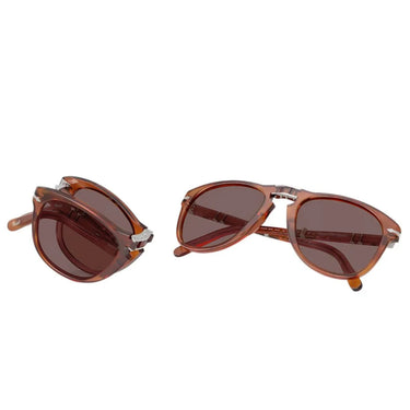 Persol Sunglasses PO0714SM 96/53 Steve McQueen Terra Di Siena/Purple Unisex