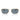 Persol Occhiali da Sole PO1027S 113256 Oro/Azzurro Unisex 5