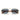Persol Occhiali da Sole PO1027S 113256 Oro/Azzurro Unisex