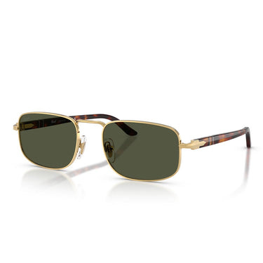 Persol Occhiali da Sole PO1027S 515/31 Oro/Verde Unisex 1