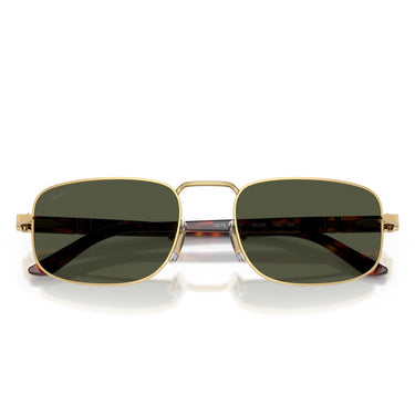 Persol Occhiali da Sole PO1027S 515/31 Oro/Verde Unisex 5
