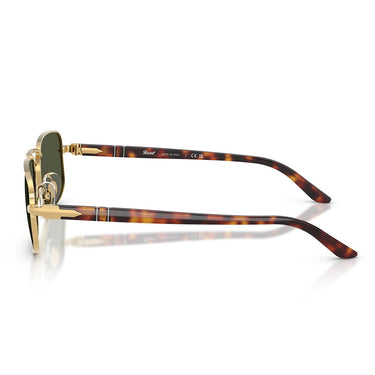 Persol Occhiali da Sole PO1027S 515/31 Oro/Verde Unisex 2